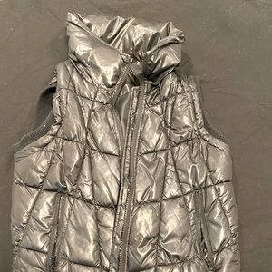 Puffy Vest from Seoul